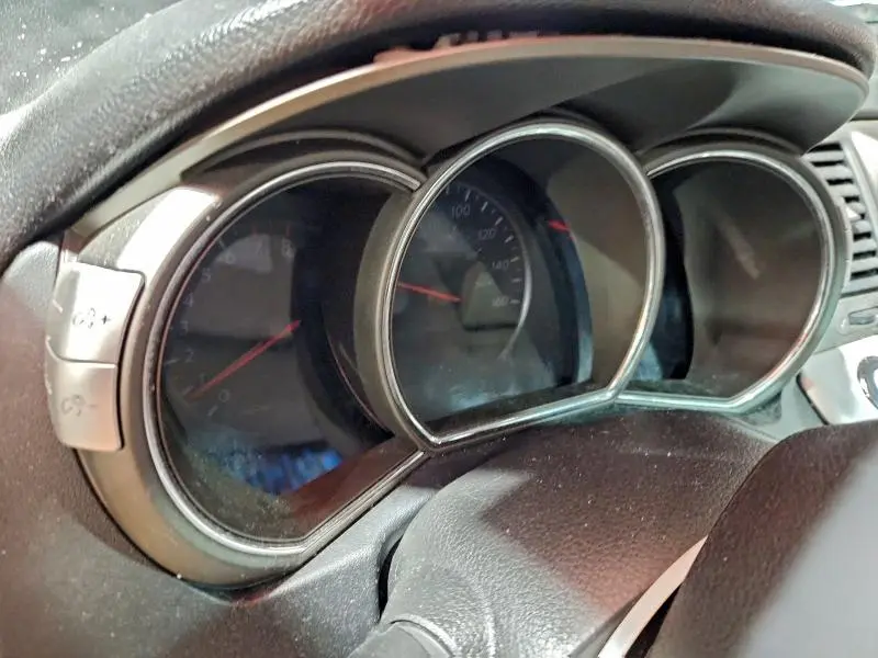 2014 NISSAN MURANO S  