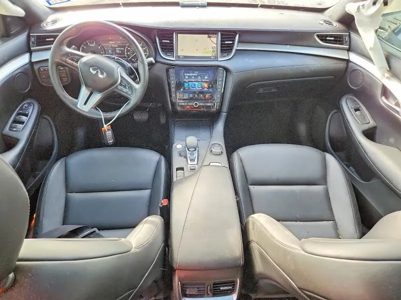 2020 INFINITI QX50 ESSENTIAL  