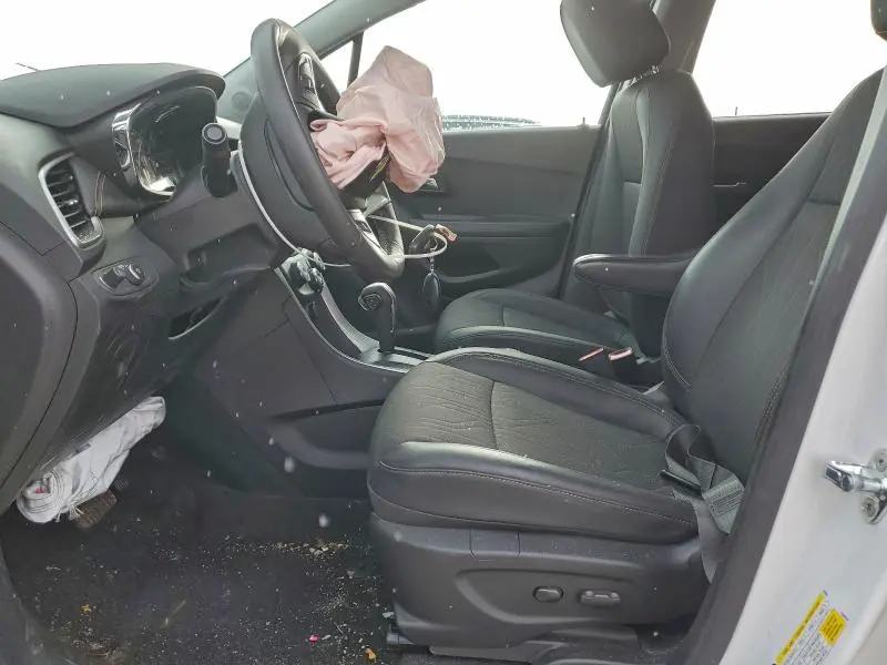 2022 CHEVROLET TRAX 1LT  