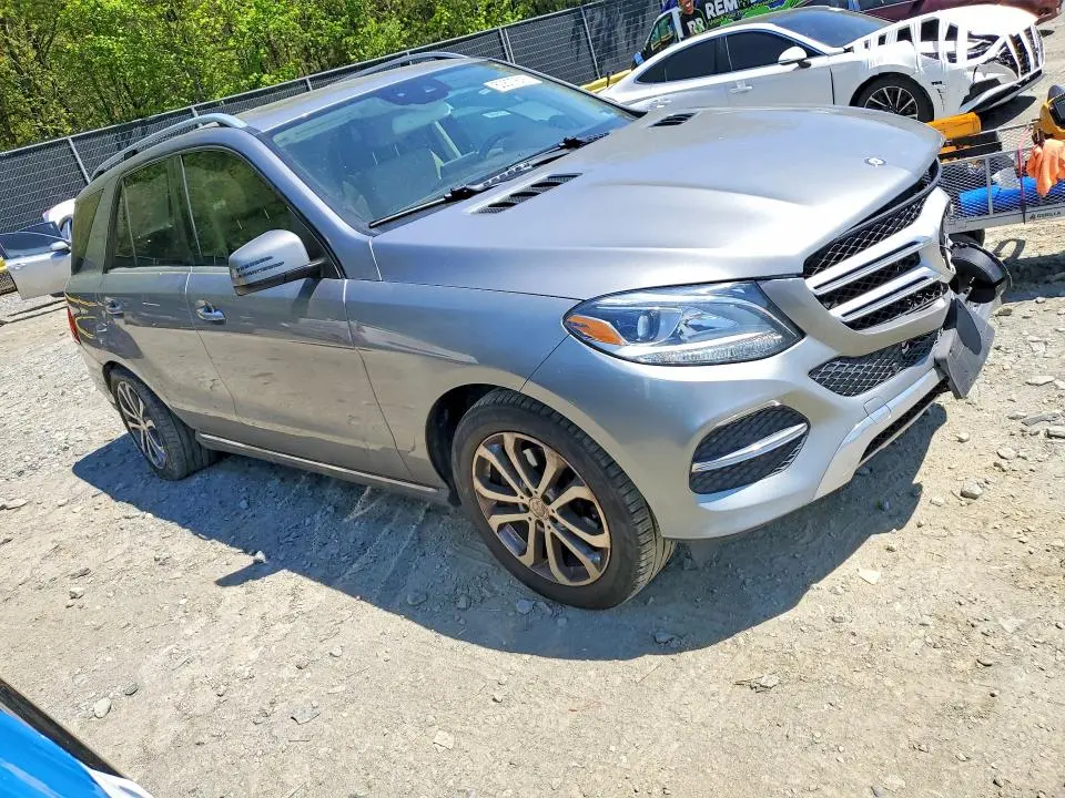 2016 MERCEDES-BENZ GLE 350  