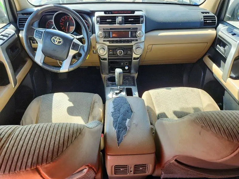2010 TOYOTA 4RUNNER SR5  