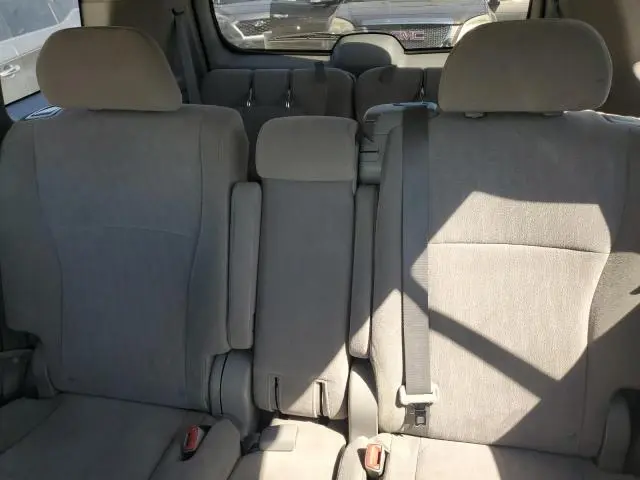 2011 TOYOTA HIGHLANDER BASE  