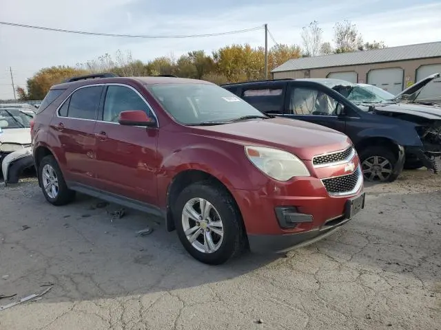 2011 CHEVROLET EQUINOX LT  