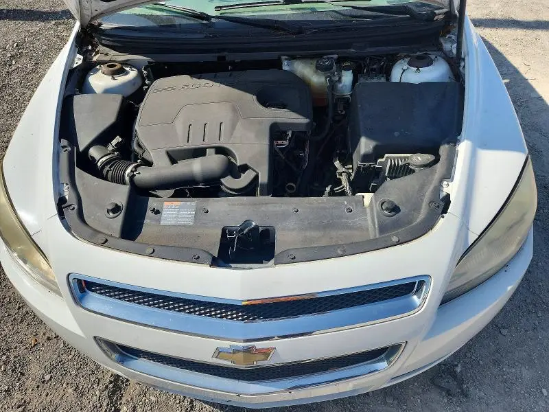 2012 CHEVROLET MALIBU LS  