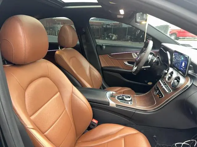 2019 MERCEDES-BENZ C 300 4MATIC  