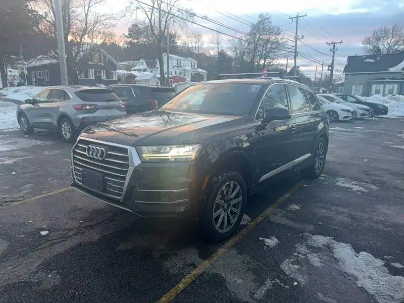 2018 AUDI Q7 PRESTIGE  