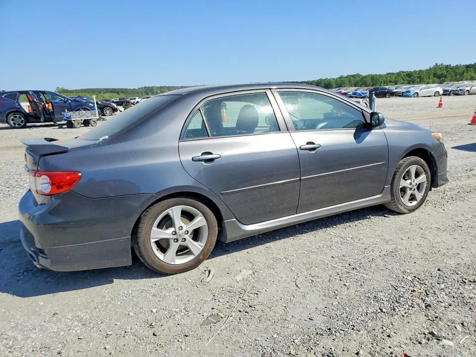 2011 TOYOTA COROLLA BASE  