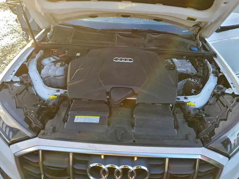 2020 AUDI Q7 PRESTIGE  