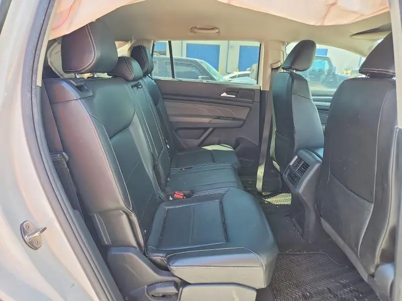2022 VOLKSWAGEN ATLAS SE  