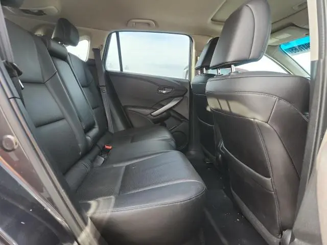 2014 ACURA RDX TECHNOLOGY  