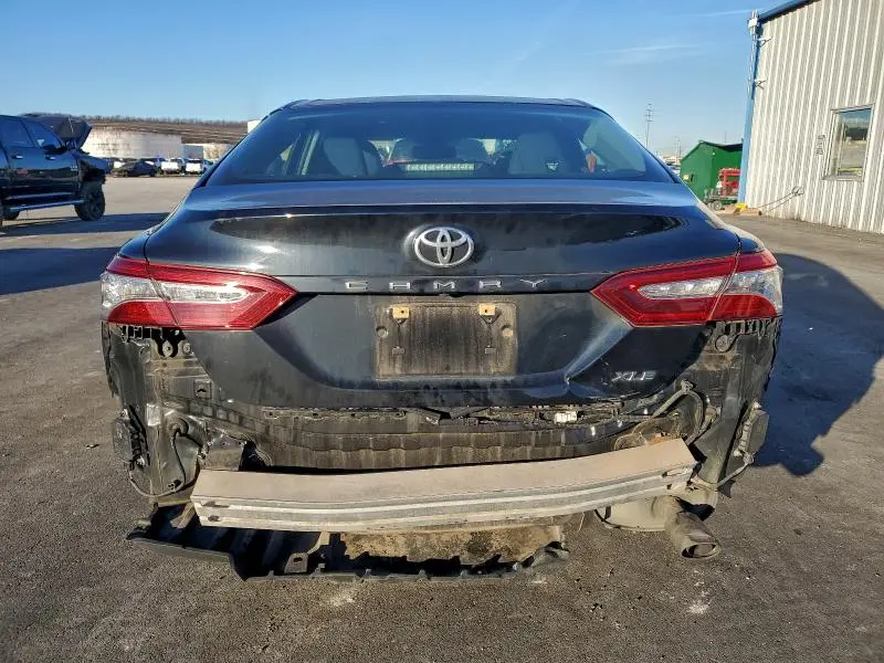 2018 TOYOTA CAMRY L  