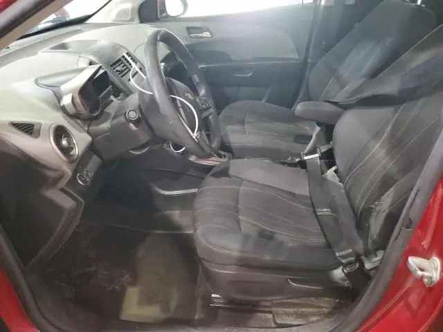 2014 CHEVROLET SONIC LT  