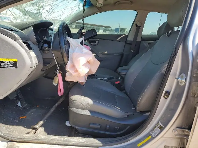 2015 HYUNDAI ELANTRA LIMITED  