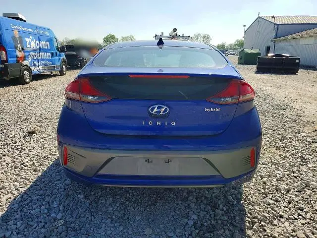 2020 HYUNDAI IONIQ SE  