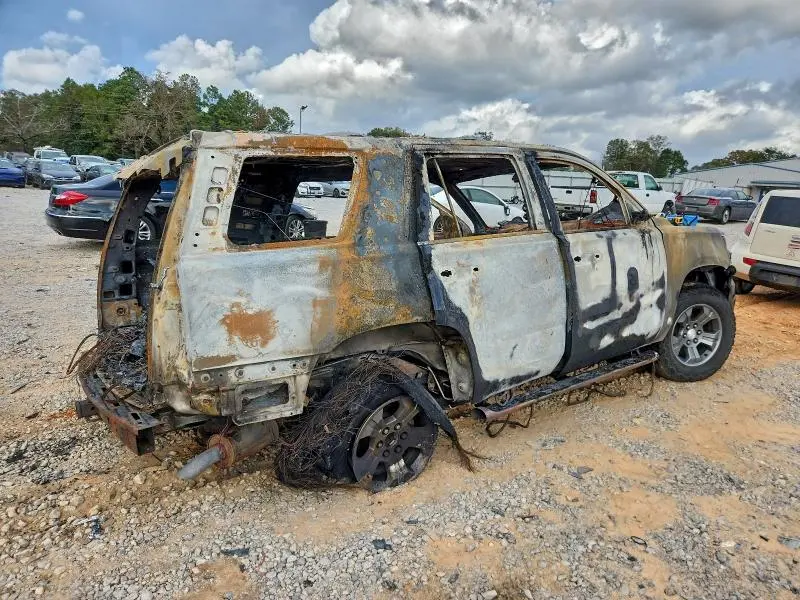2019 CHEVROLET TAHOE K1500 LT  
