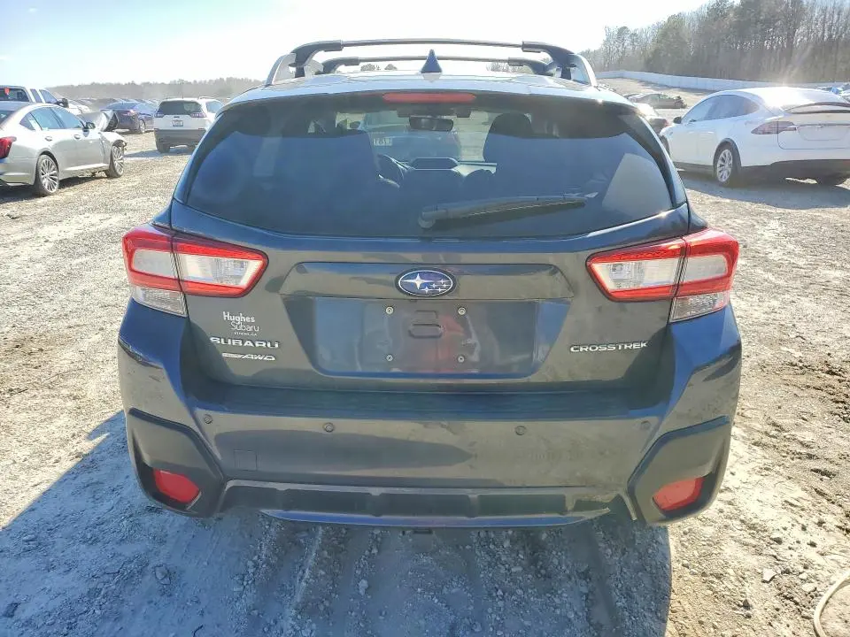 2019 SUBA CROSSTREK LIMITED  