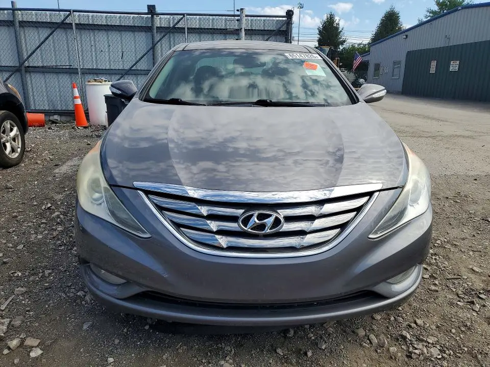 2012 HYUNDAI SONATA LIMITED  