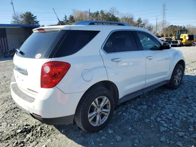 2010 CHEVROLET EQUINOX LTZ  