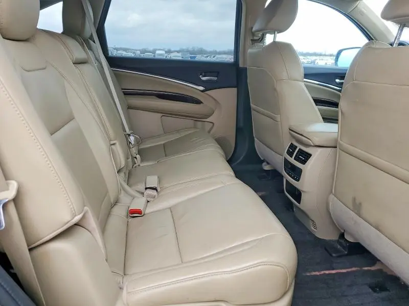 2015 ACURA MDX TECHNOLOGY  