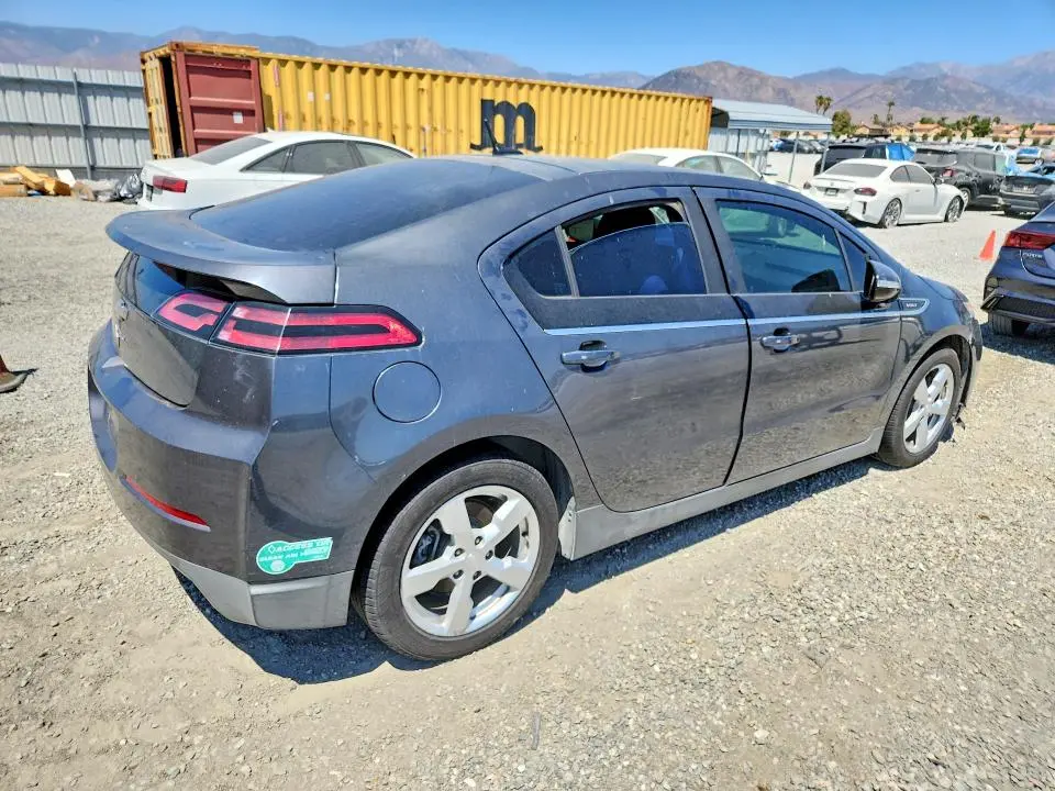 2013 CHEVROLET VOLT   