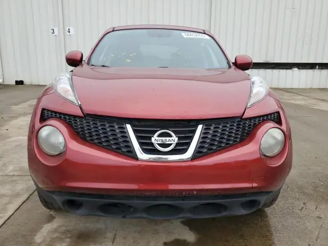 2013 NISSAN JUKE S