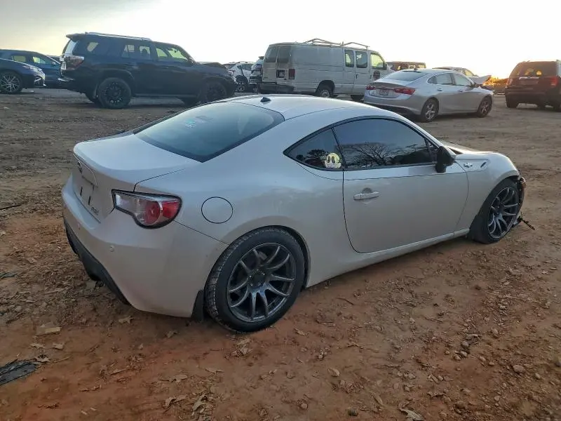 2013 TOYOTA SCION FR-S   
