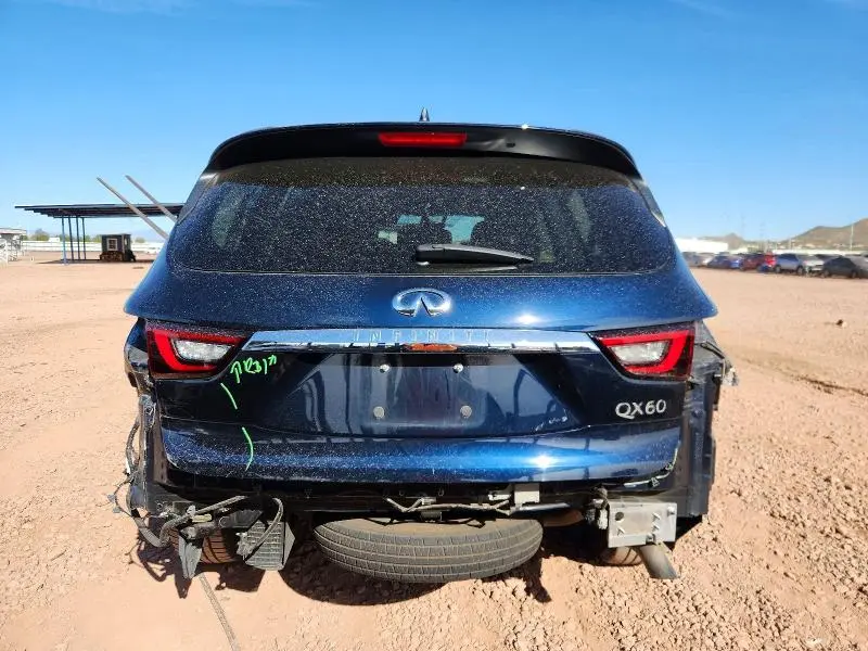 2019 INFINITI QX60 LUXE  