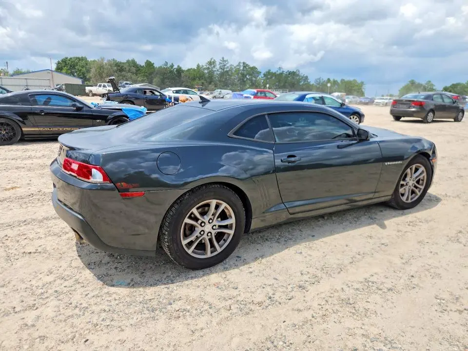 2015 CHEVROLET CAMARO LT  