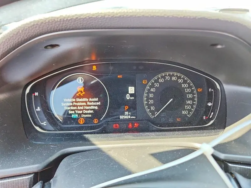 2020 HONDA ACCORD SPORT  