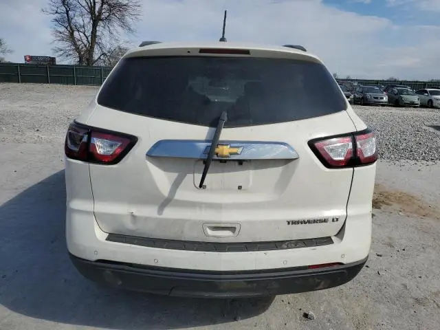 2015 CHEVROLET TRAVERSE LT  