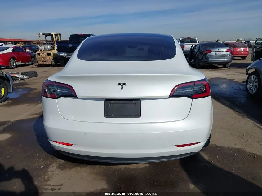 2019 TESLA MODEL 3 LONG RANGE/MID RANGE/STANDARD RANGE/STANDARD RANGE PLUS