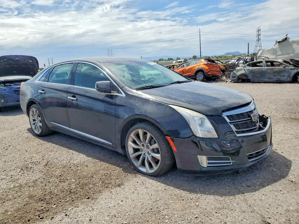 2016 CADILLAC XTS LUXURY COLLECTION  
