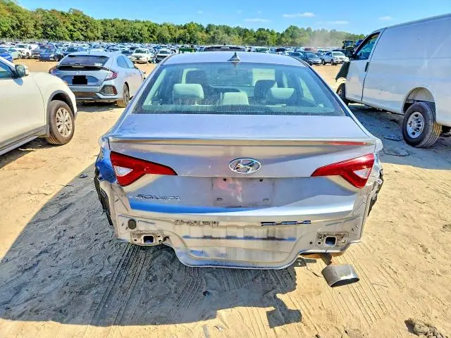 2016 HYUNDAI SONATA SE  