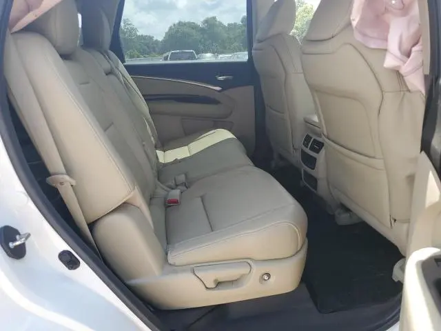 2019 ACURA MDX   
