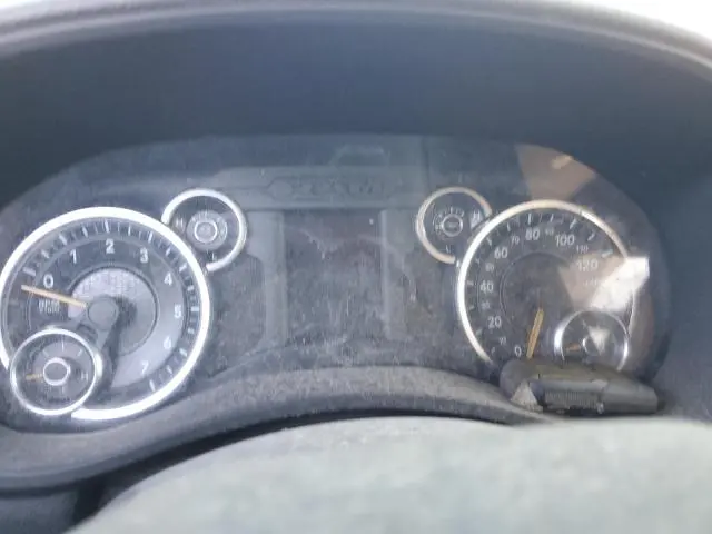 2019 RAM 2500 TRADESMAN  