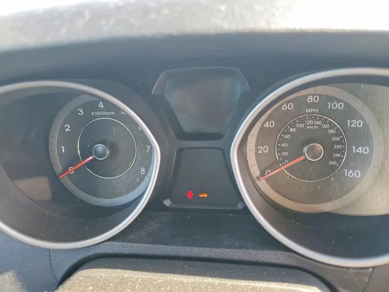 2014 HYUNDAI ELANTRA LIMITED  