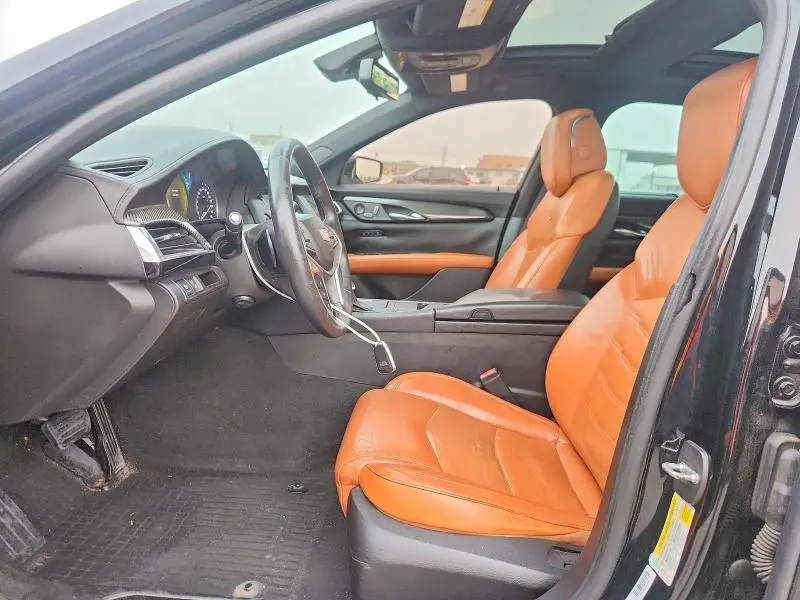 2016 CADILLAC CT6 LUXURY  
