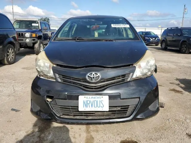 2012 TOYOTA YARIS   