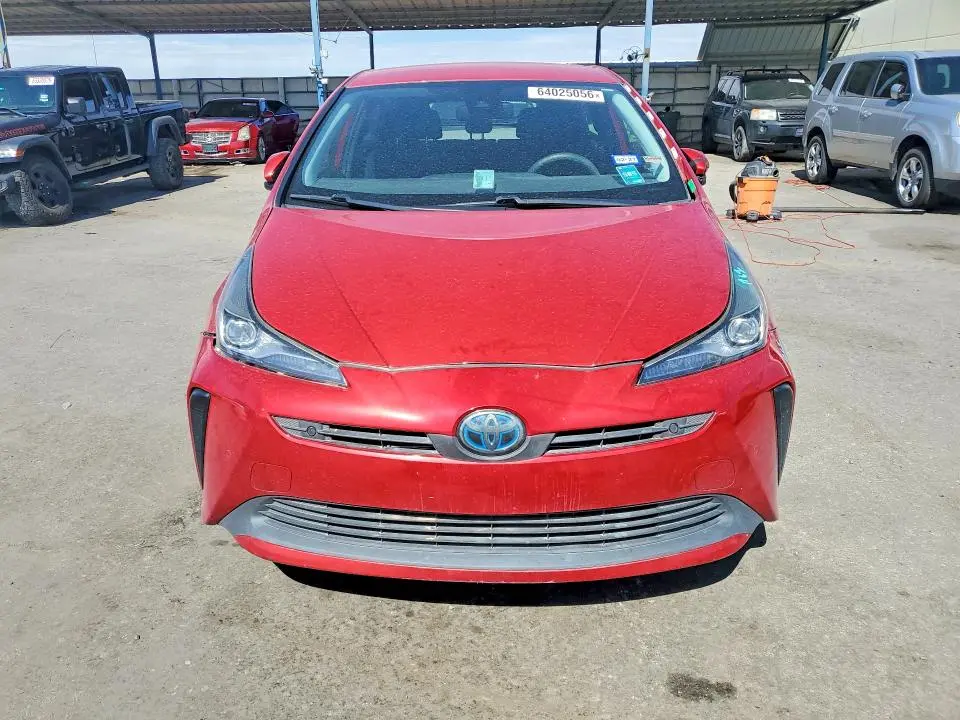 2019 TOYOTA PRIUS LE  