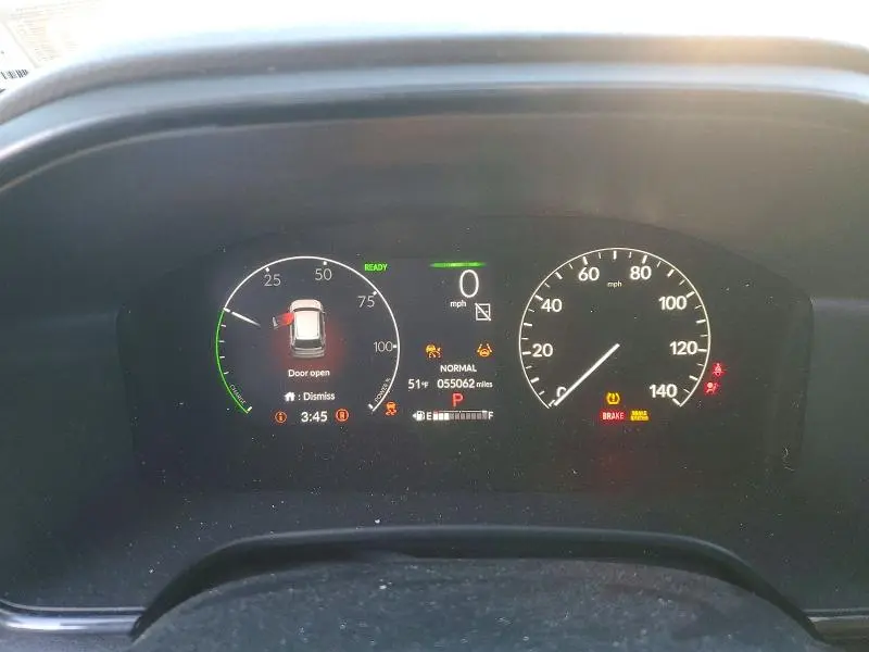 2024 HONDA CR-V SPORT  