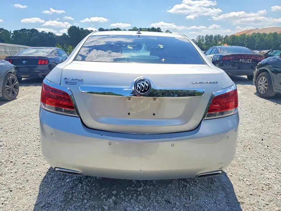 2012 BUICK LACROSSE PREMIUM  