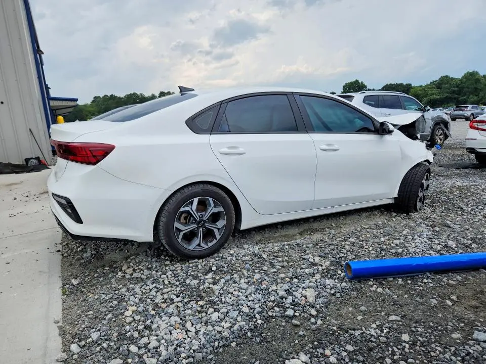 2020 KIA FORTE LXS  