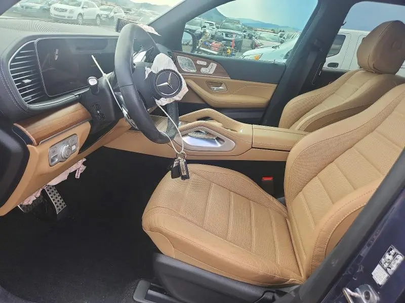 2025 MERCEDES-BENZ GLS 450 4MATIC  