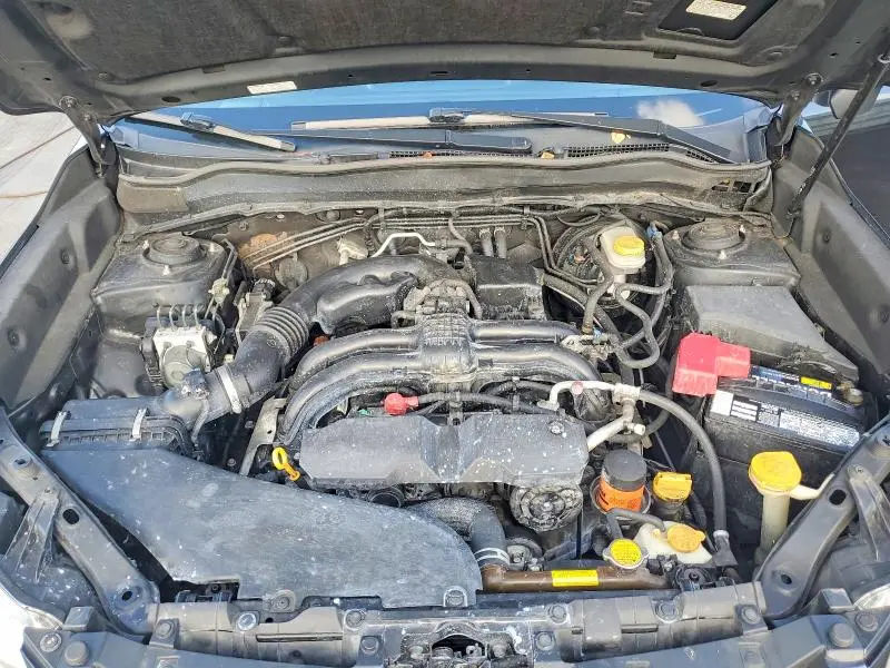 2014 SUBARU FORESTER 2.5I PREMIUM  
