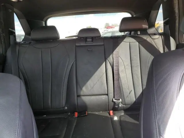 2017 BMW X5 XDRIVE35I  