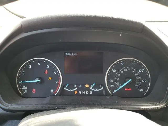 2020 FORD ECOSPORT SES