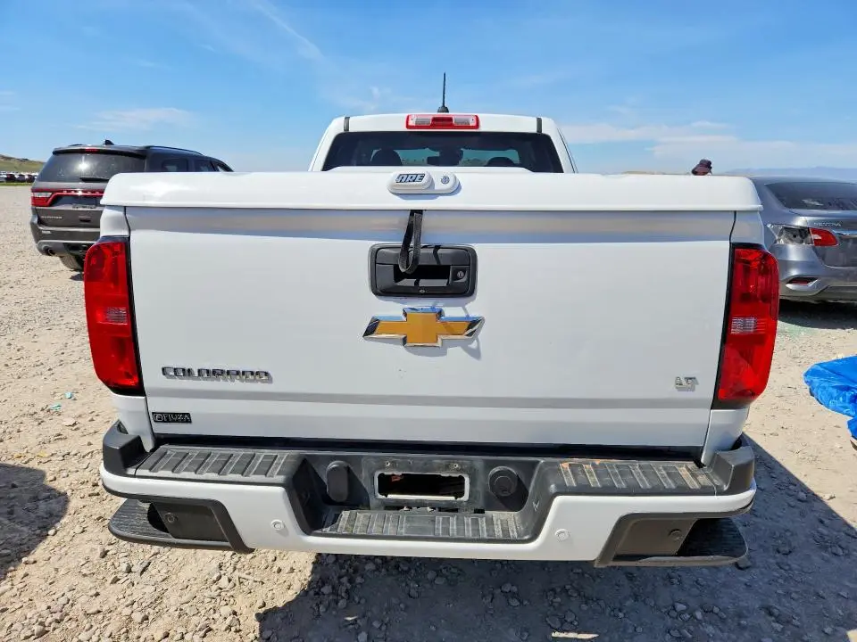 2019 CHEVROLET COLORADO LT  