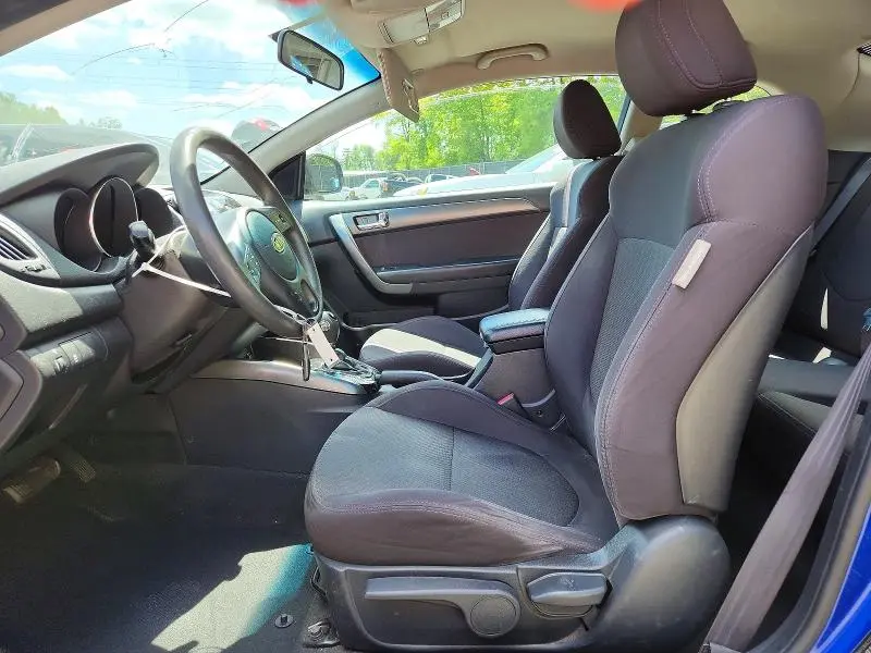2013 KIA FORTE EX  