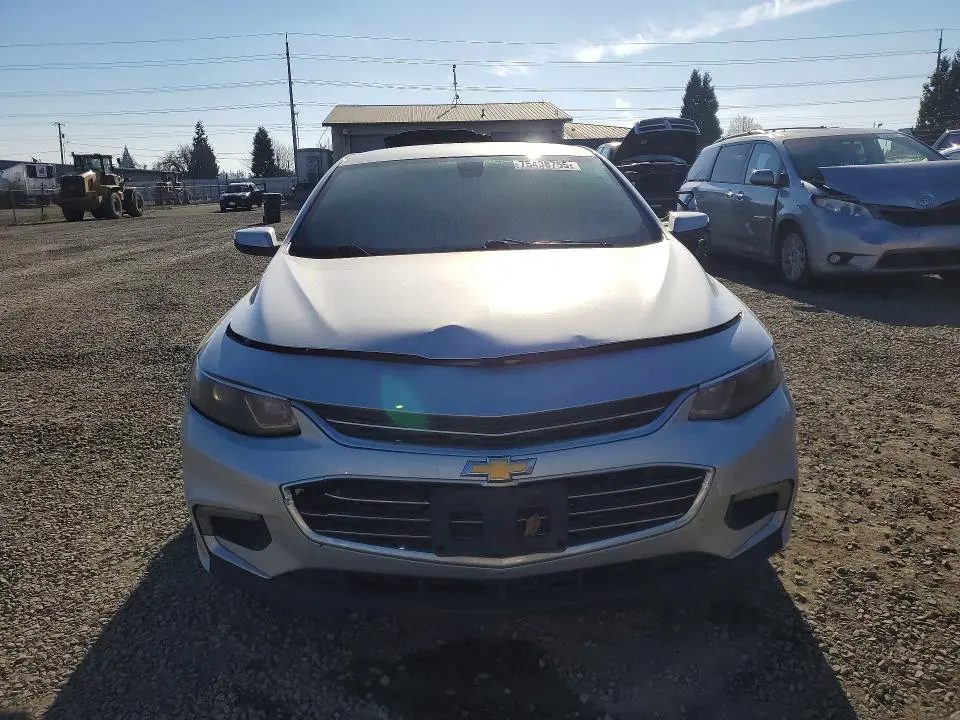 2016 CHEVROLET MALIBU LT  
