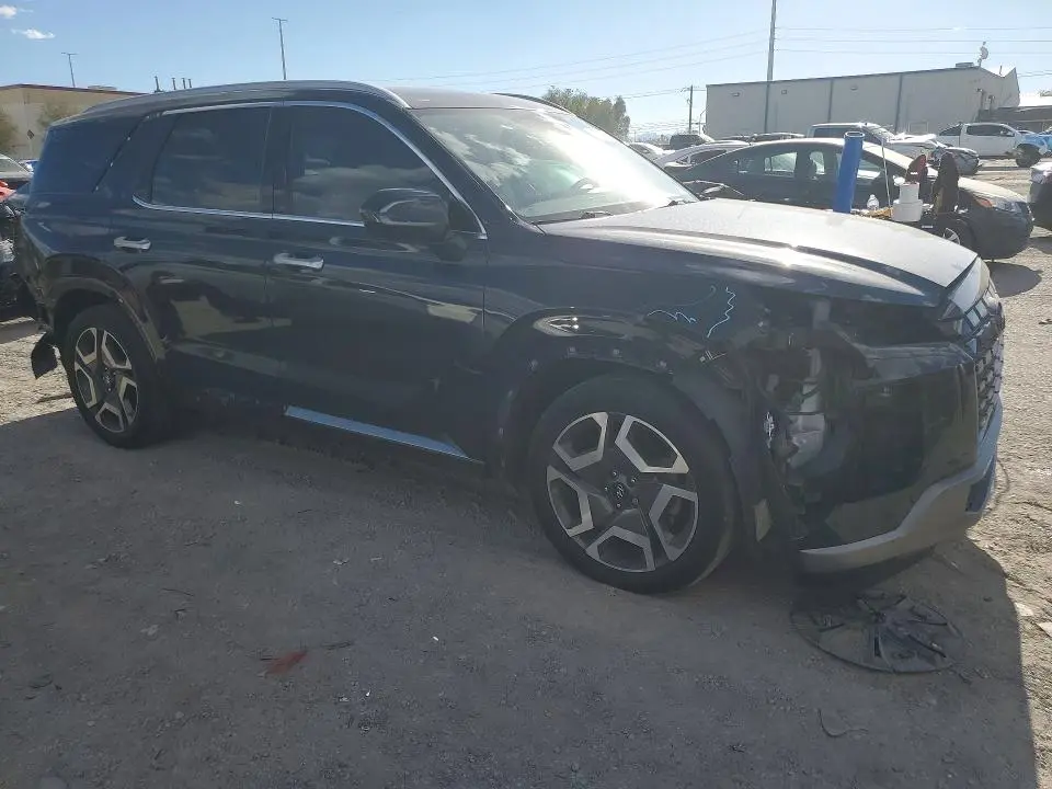 2023 HYUNDAI PALISADE SEL PREMIUM  